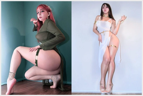 미유 웹하보 코스프레 촬영 화보 - 모델 미유 - 1 미유 웹하보 코스프레 촬영 화보 - 모델 미유 - 1