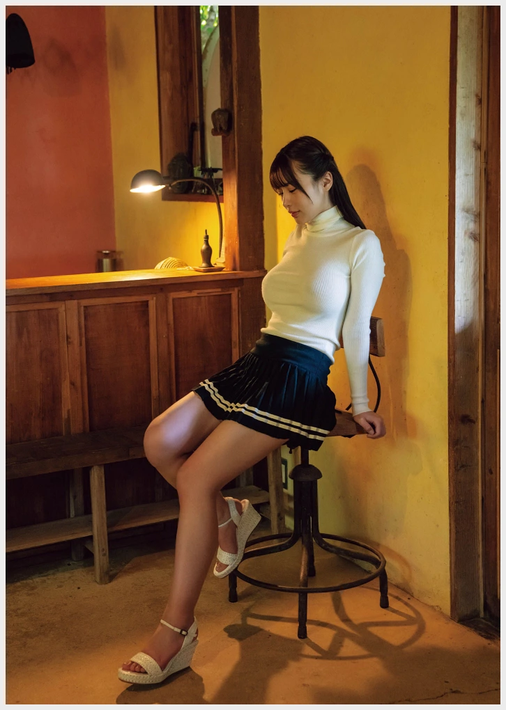 후쿠다 유아 사진집 忘れ方を知らない 그라비아 맛보기 - 福田ゆあ - 5 후쿠다 유아 사진집 忘れ方を知らない 그라비아 맛보기 - 福田ゆあ - 5