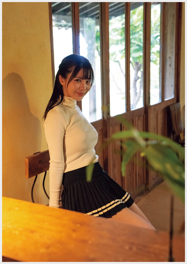 후쿠다 유아 사진집 忘れ方を知らない 그라비아 맛보기 - 福田ゆあ - 6 후쿠다 유아 사진집 忘れ方を知らない 그라비아 맛보기 - 福田ゆあ - 6