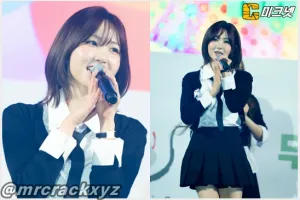 세이마이네임 히토미 직찍 2025 한일축제한마당 251012 - 세이마이네임 히토미