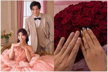 미즈카와 스미레, 결혼 발표로 '품절녀' 신고…