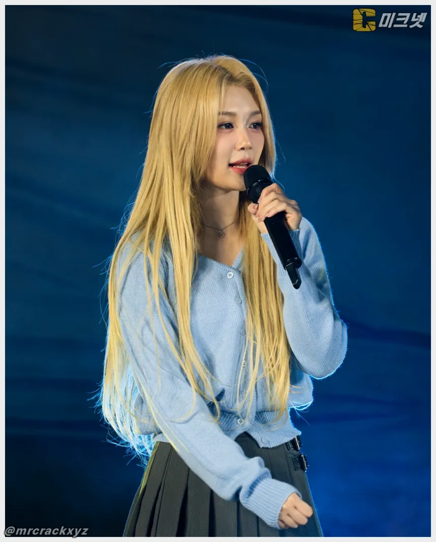 트리플에스 공유빈 직찍 251025 2025 수원 청소년 대축제 - 트리플에스 공유빈 - 8