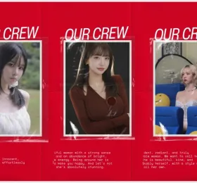 오프라인 IP 스토어 왚(WAPP), 첫 이너뷰 행사 'INNERVIEW 001 WAPP' 개최! 모델 하윤아, 모델 손예은, 배우 수지 참여