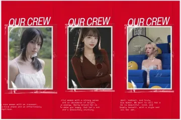 오프라인 IP 스토어 왚(WAPP), 첫 이너뷰 행사 'INNERVIEW 001 WAPP' 개최! 모델 하윤아, 모델 손예은, 배우 수지 참여