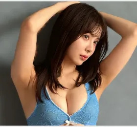 타치바나 마이, 1년 만의 그라비아 복귀… 꿈은 대중의 기억에 남는 사람