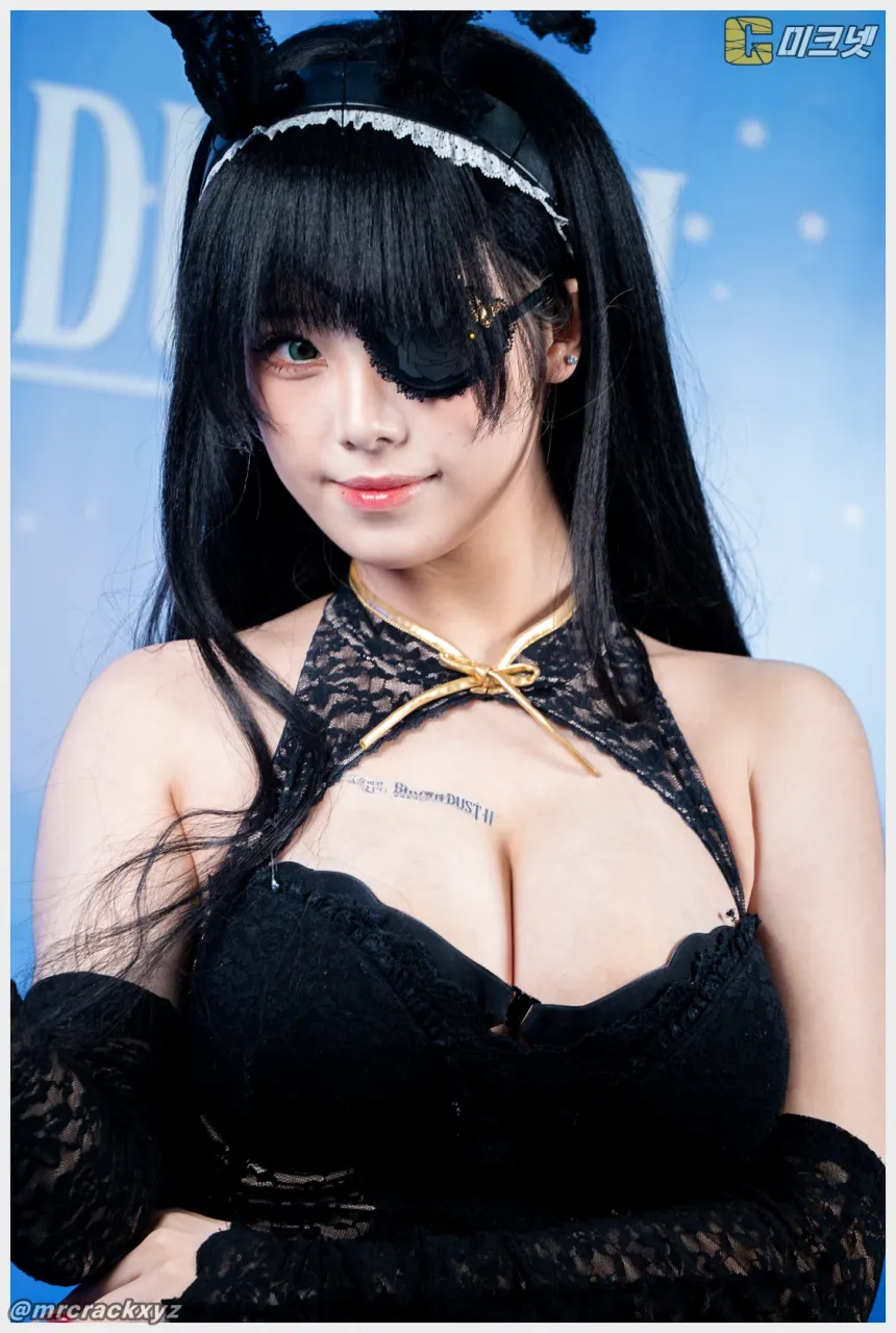 미우 직찍 AGF 2025 브라운더스트 2 부스 251207 - 코스어 미우(Meeu) - 15
