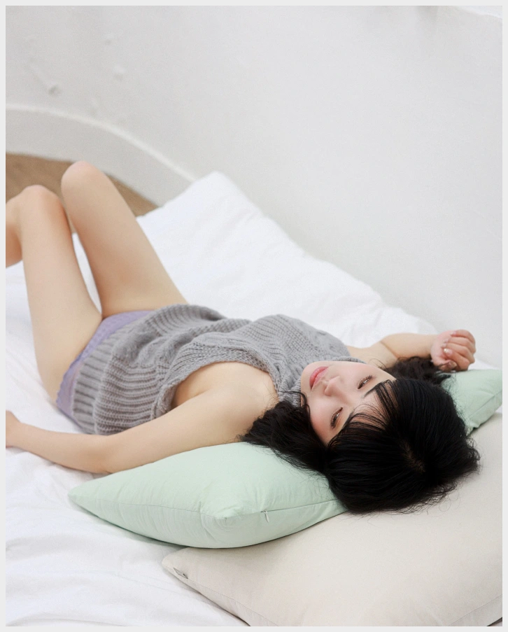 초이 웹화보 \'초이 아침 일상\' 맛보기 - 모델 초이 - 6