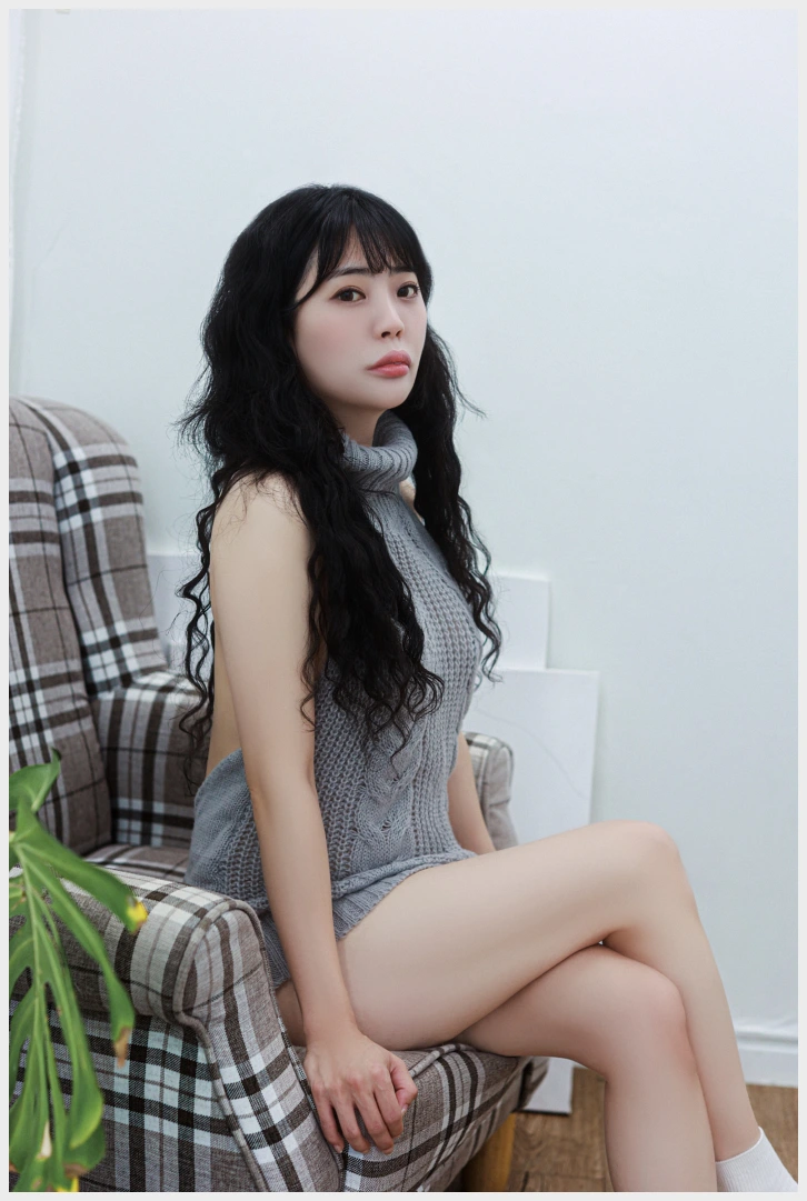 초이 웹화보 \'초이 아침 일상\' 맛보기 - 모델 초이 - 7