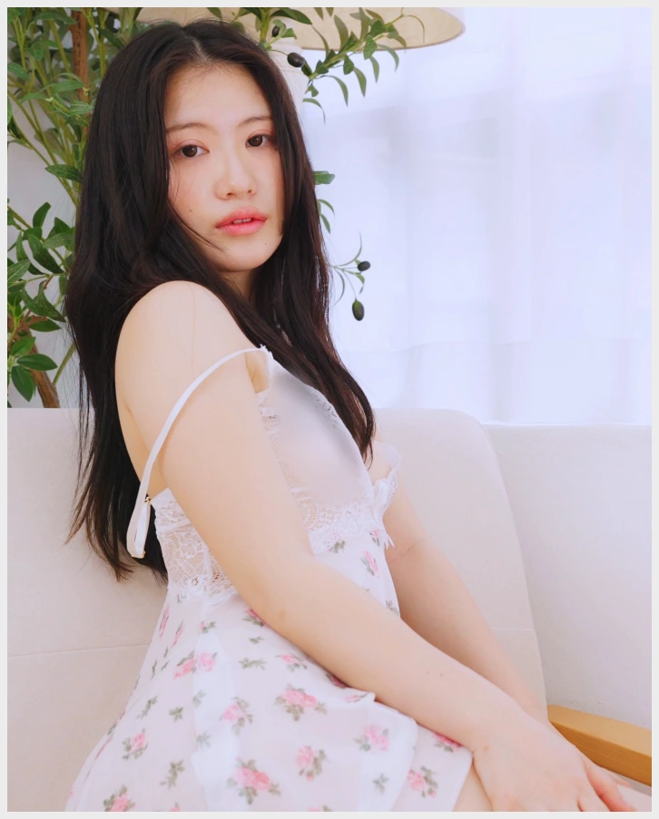 심연 SERA \'SIMYEON - Floral Slip & Bare Instinct_ 역대급 수위 최초공개!!\' 맛보기 - 모델 심연 - 3