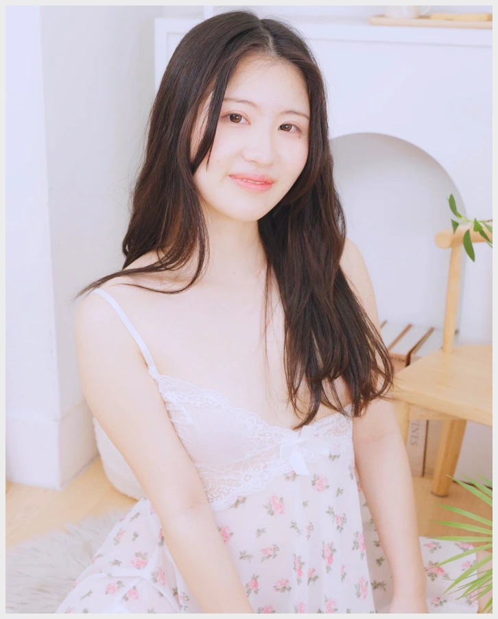 심연 SERA \'SIMYEON - Floral Slip & Bare Instinct_ 역대급 수위 최초공개!!\' 맛보기 - 모델 심연 - 5