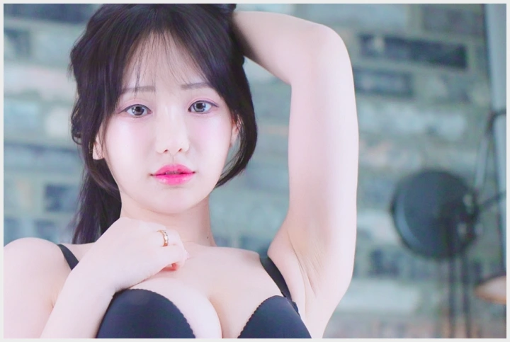 냥사랑 SERA \'NYANG SARANG - Black Mesh School Look\' 맛보기 - 크리에이터 냥사랑 - 1