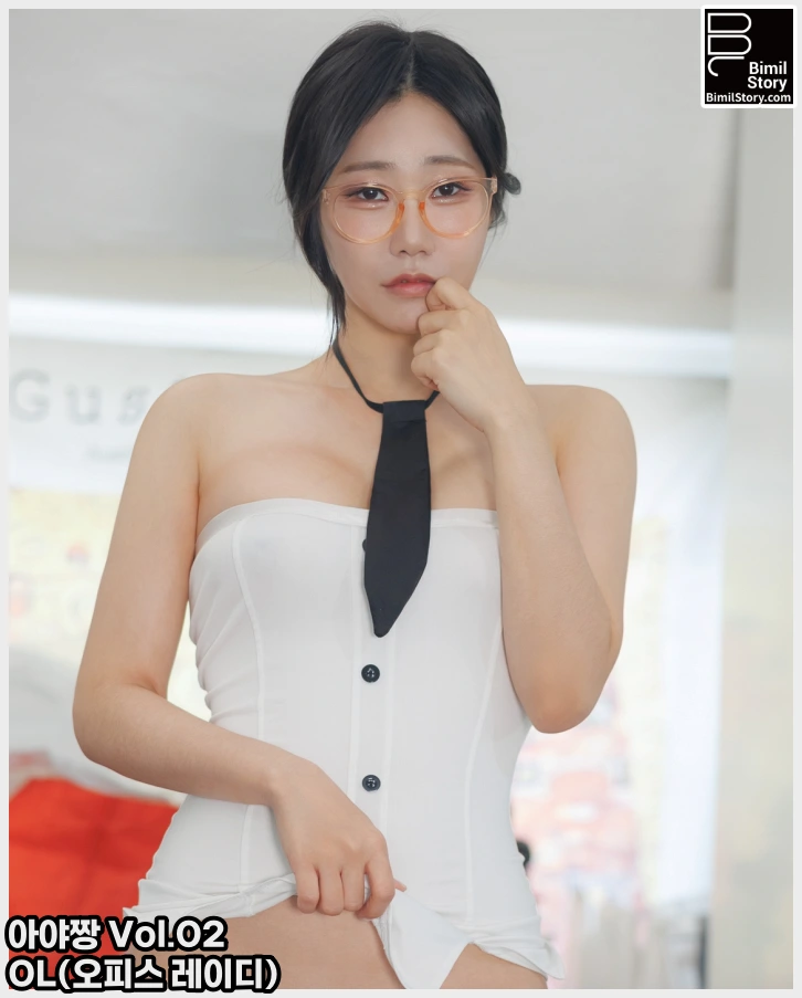 아야짱 웹화보 비밀스토리 \'아야짱 Vol.02 OL(오피스 레이디)\' 맛보기 - 모델 아야짱 - 3 아야짱 웹화보 비밀스토리 \'아야짱 Vol.02 OL(오피스 레이디)\' 맛보기 - 모델 아야짱 - 3