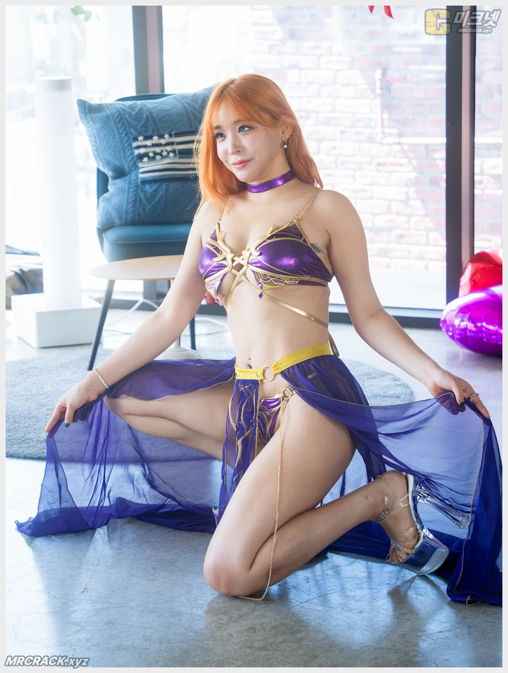 모델 미유, 해방촌 루프탑서 생일파티 및 촬영회 성황리 종료… \'만찢\' 비주얼로 팬심 저격 - 2 모델 미유, 해방촌 루프탑서 생일파티 및 촬영회 성황리 종료… \'만찢\' 비주얼로 팬심 저격 - 2