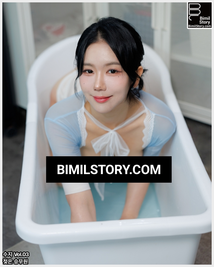 수지 웹화보 비밀스토리 \'수지 Vol.03 젖은 간호사\' 맛보기 - AV 배우 수지 - 6