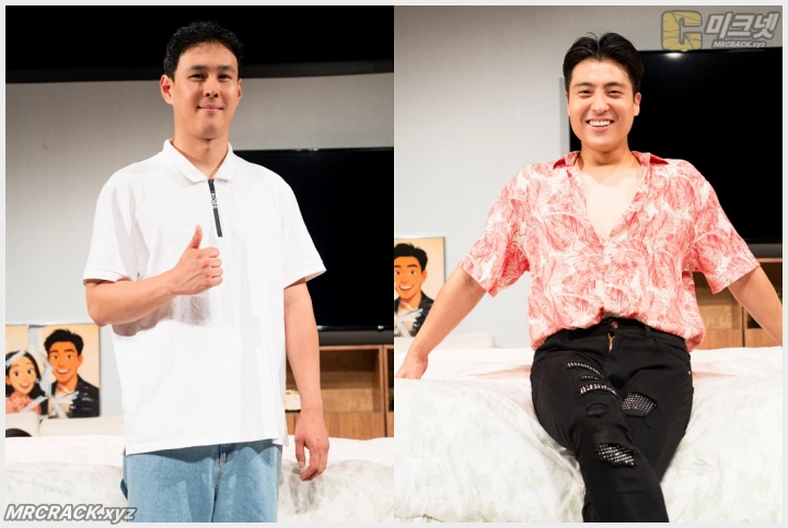 [특집] 성인연극 \'내가 하면 로맨스\' 관람기, 19금 파격 수위와 코믹으로 풀어내는 부부의 권태기와 회복기 - 2