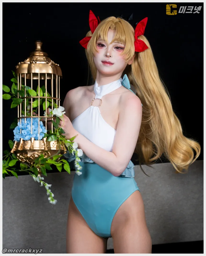 시루 직찍 FGO 2026 셀럽 서머 익스피리언스 260404 - 코스어 시루 - 3