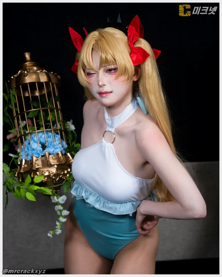 시루 직찍 FGO 2026 셀럽 서머 익스피리언스 260404 - 코스어 시루 - 4