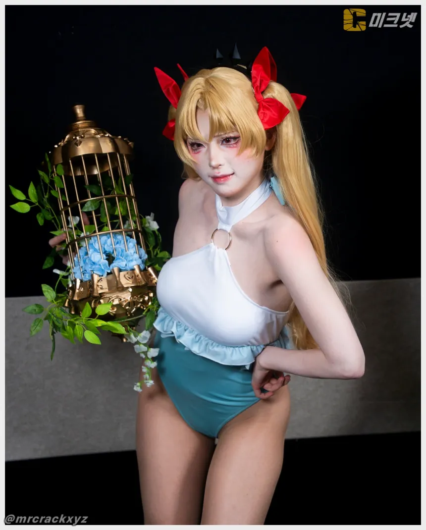 시루 직찍 FGO 2026 셀럽 서머 익스피리언스 260404 - 코스어 시루 - 5