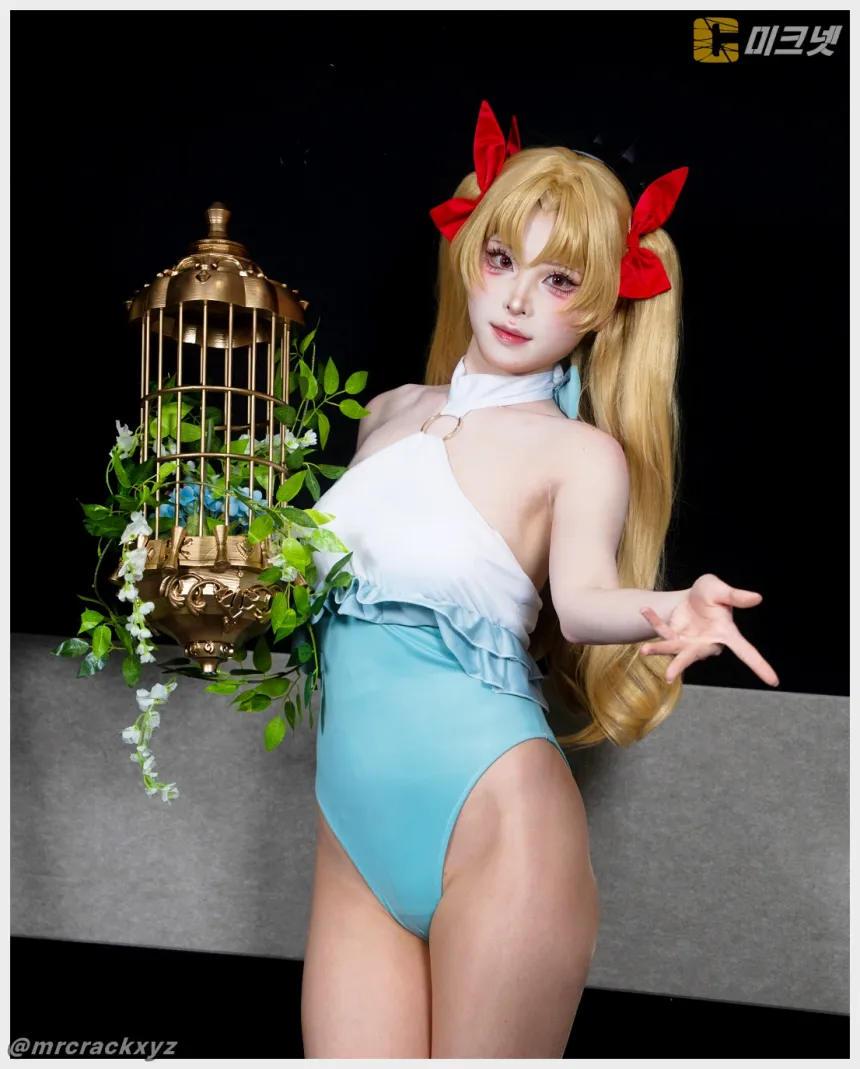 시루 직찍 FGO 2026 셀럽 서머 익스피리언스 260404 - 코스어 시루 - 6