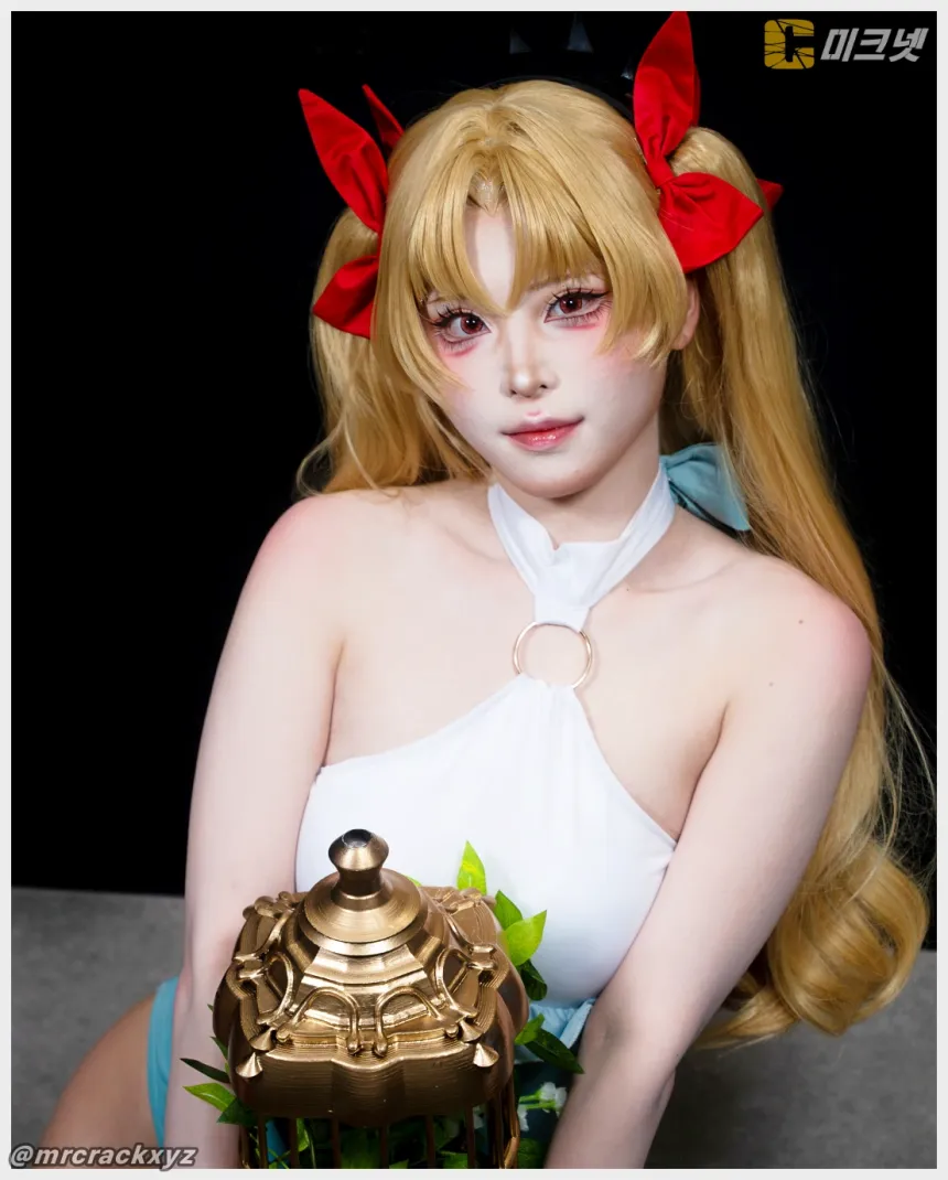 시루 직찍 FGO 2026 셀럽 서머 익스피리언스 260404 - 코스어 시루 - 7