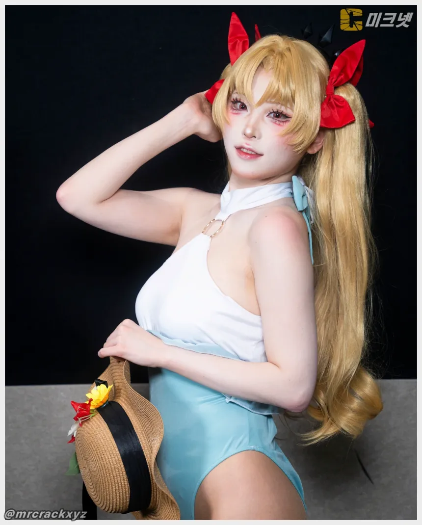 시루 직찍 FGO 2026 셀럽 서머 익스피리언스 260404 - 코스어 시루 - 8