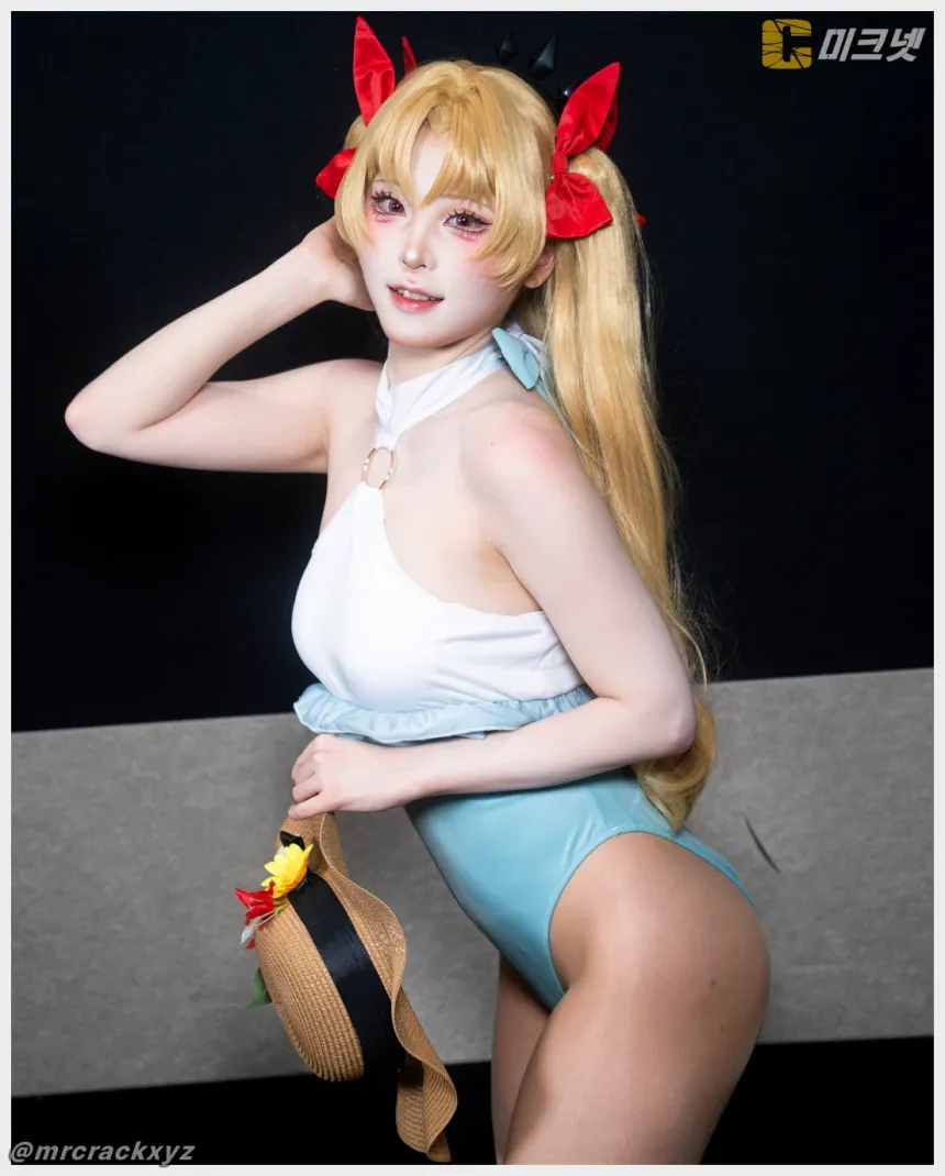 시루 직찍 FGO 2026 셀럽 서머 익스피리언스 260404 - 코스어 시루 - 9
