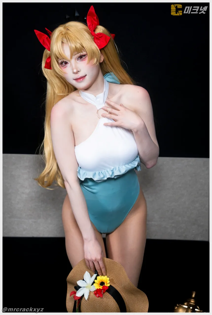 시루 직찍 FGO 2026 셀럽 서머 익스피리언스 260404 - 코스어 시루 - 10