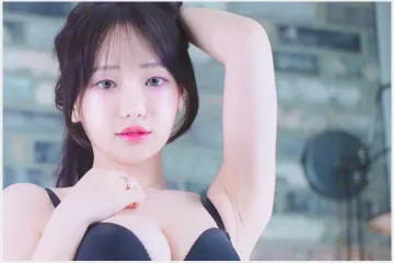 냥사랑 SERA 'NYANG SARANG - Black Mesh School Look' 맛보기 - 크리에이터 냥사랑