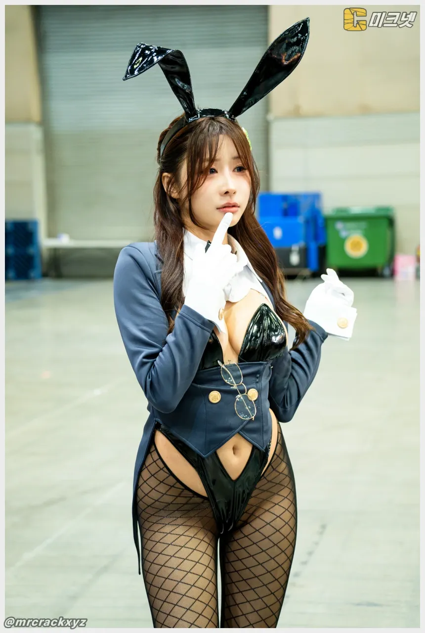 연유네코 직찍 AGF 2025 251206 - 모델 연유네코 - 14