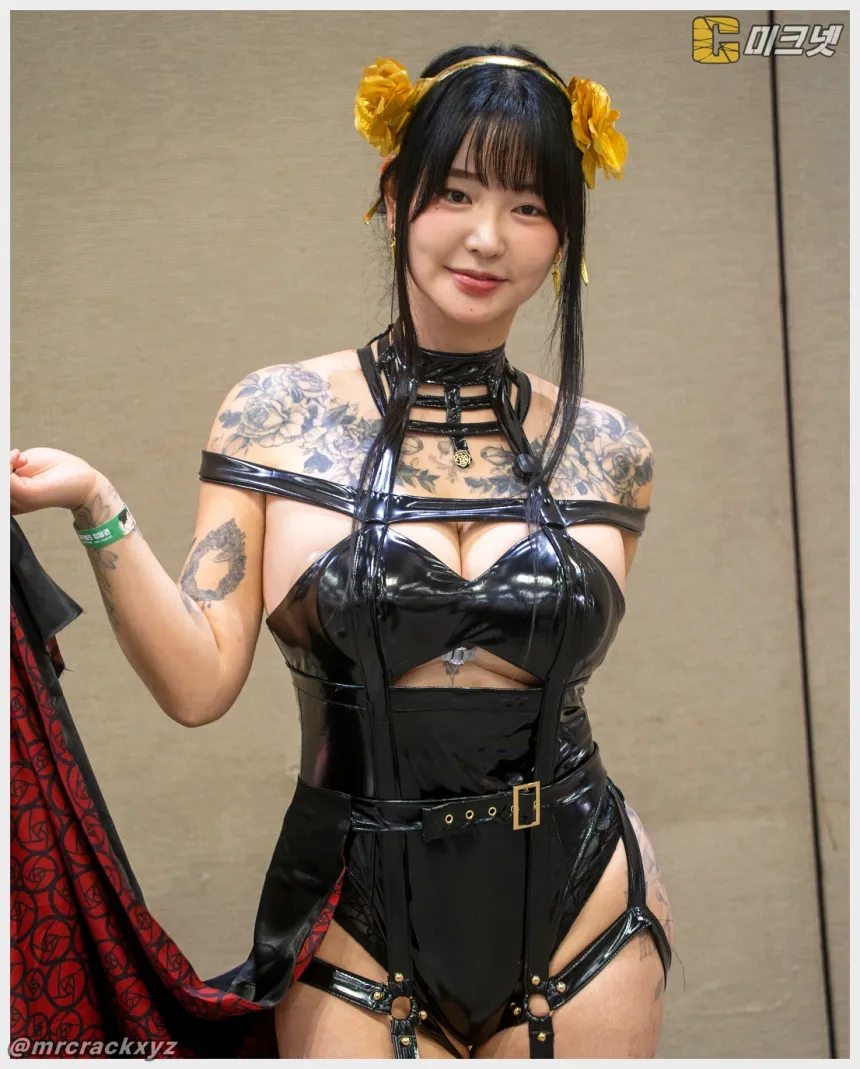 전보연 직찍 일러스타 페스 10 260222 - 모델 전보연 - 2