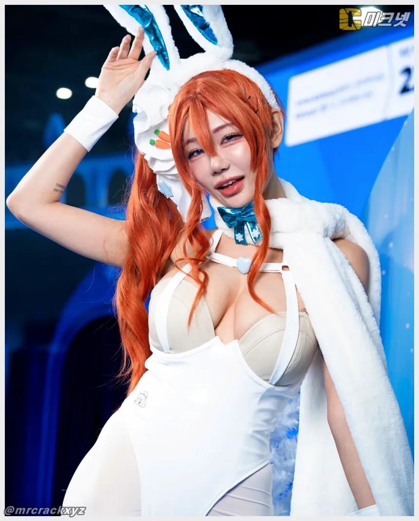 빛베리 직찍 AGF 2025 브라운더스트 2 부스 251207 - 크리에이터 빛베리 - 11