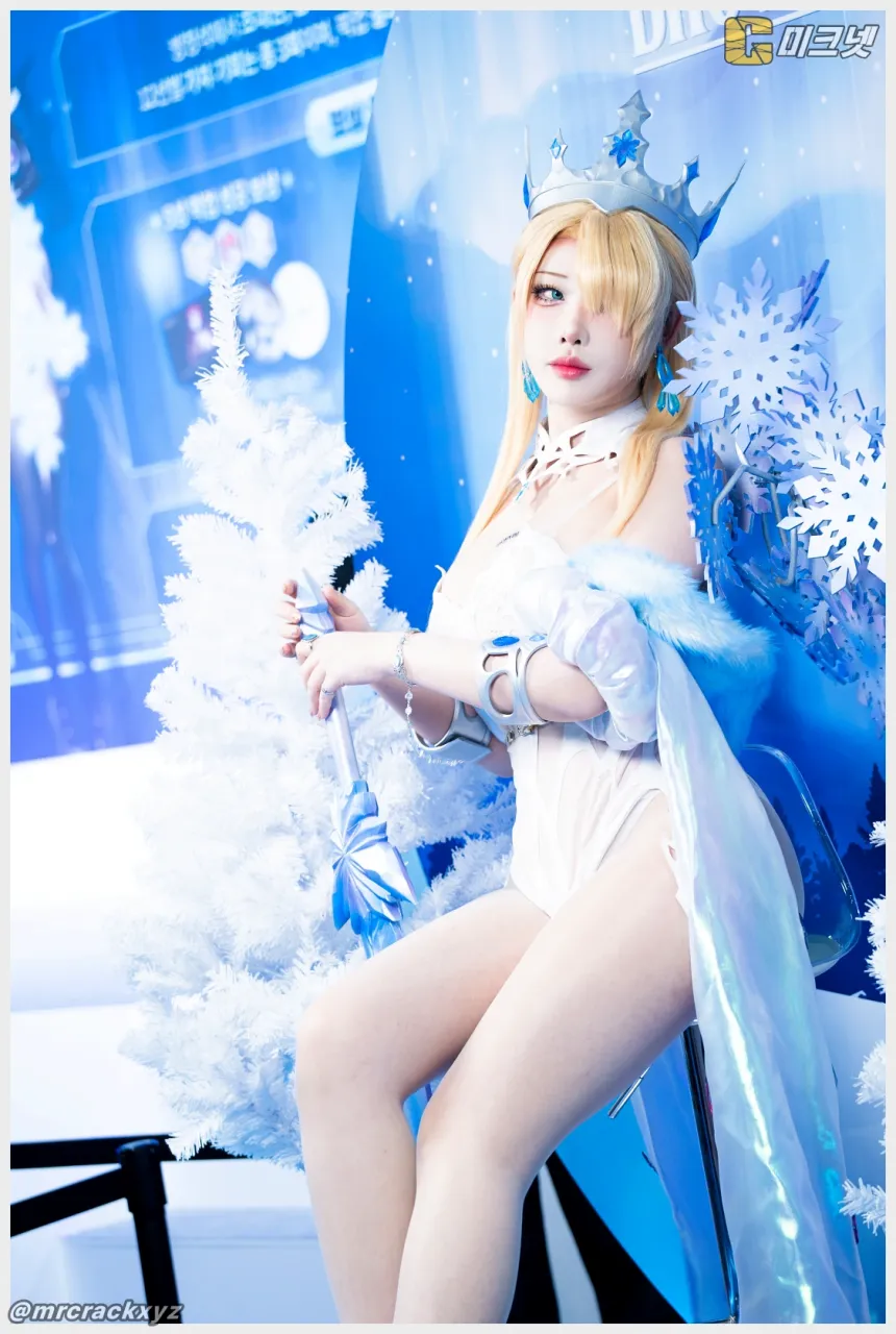 야살 직찍 AGF 2025 브라운더스트 2 부스 251207 - 코스어 야살 - 3