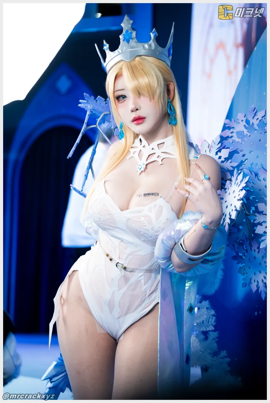 야살 직찍 AGF 2025 브라운더스트 2 부스 251207 - 코스어 야살 - 18