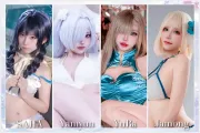 스튜디오 자국, 9월 5일~6일 비키니 촬영회 '라스트 섬머 촬영회' 개최! 최정상 인기 코스어 총출동