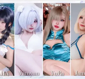 스튜디오 자국, 9월 5일~6일 비키니 촬영회 '라스트 섬머 촬영회' 개최! 최정상 인기 코스어 총출동