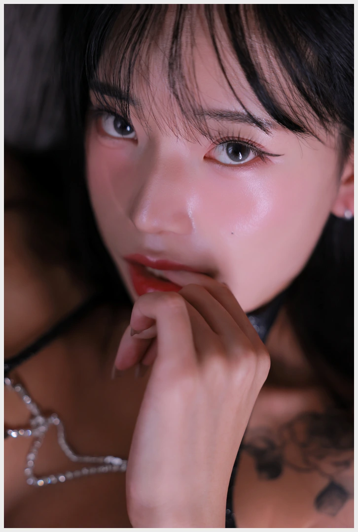 채령 웹화보 스위트박스 SWTB VOL85 REVERIE CHAERYOEONG 맛보기 - 모델 채령 - 3