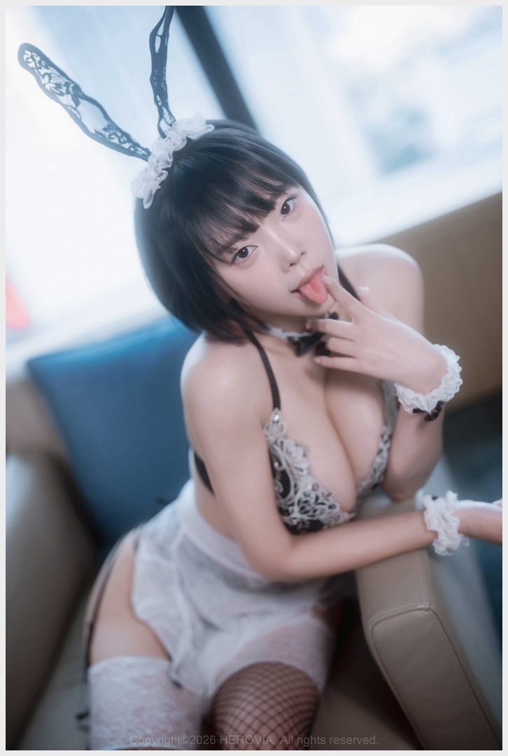 강인경 웹화보 HEROVIA \'강인경 Secret Maid\' 맛보기 - 크리에이터 강인경 - 3 강인경 웹화보 HEROVIA \'강인경 Secret Maid\' 맛보기 - 크리에이터 강인경 - 3