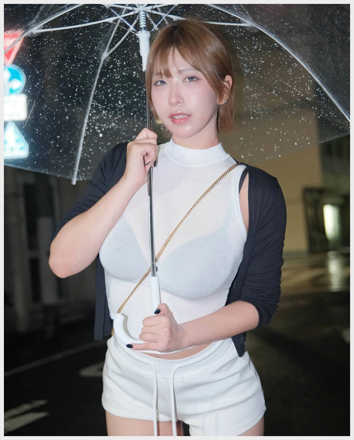 옐랑 웹화보 스위트박스 \'SWTB VOL86 TAILING YELLANG\' 맛보기 - 모델 옐랑 - 6