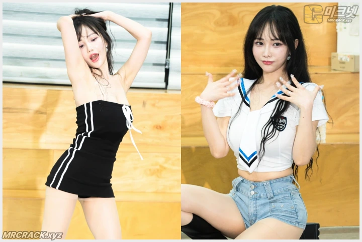 냥사랑 직찍 해피니스 실내 버스킹 260620 - 모델 겸 댄스팀 해피니스 냥사랑 - 1