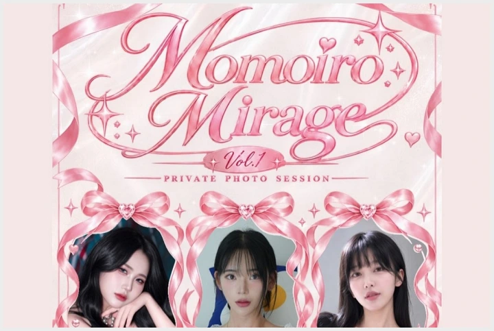 서울카와이네트워크, 첫 성인 대상 촬영회 \'Momoiro Mirage vol.1\' 개최!  유명 모델 6명 참가 - 1