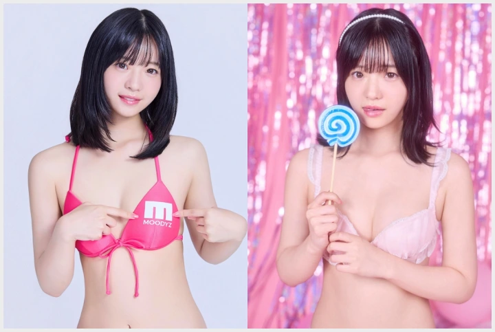 이노우에 모모 그라비아 FANZA \'MOODYZ 캠페인 2026 개최 기념 그라비아\' 맛보기 - 井上もも - 1