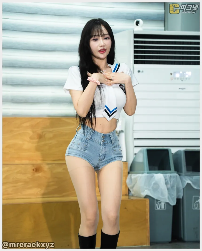냥사랑 직찍 해피니스 실내 버스킹 260620 - 모델 겸 댄스팀 해피니스 냥사랑 - 5