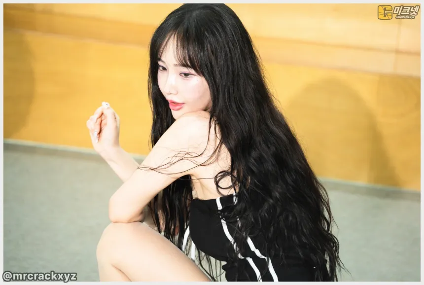 냥사랑 직찍 해피니스 실내 버스킹 260620 - 모델 겸 댄스팀 해피니스 냥사랑 - 14