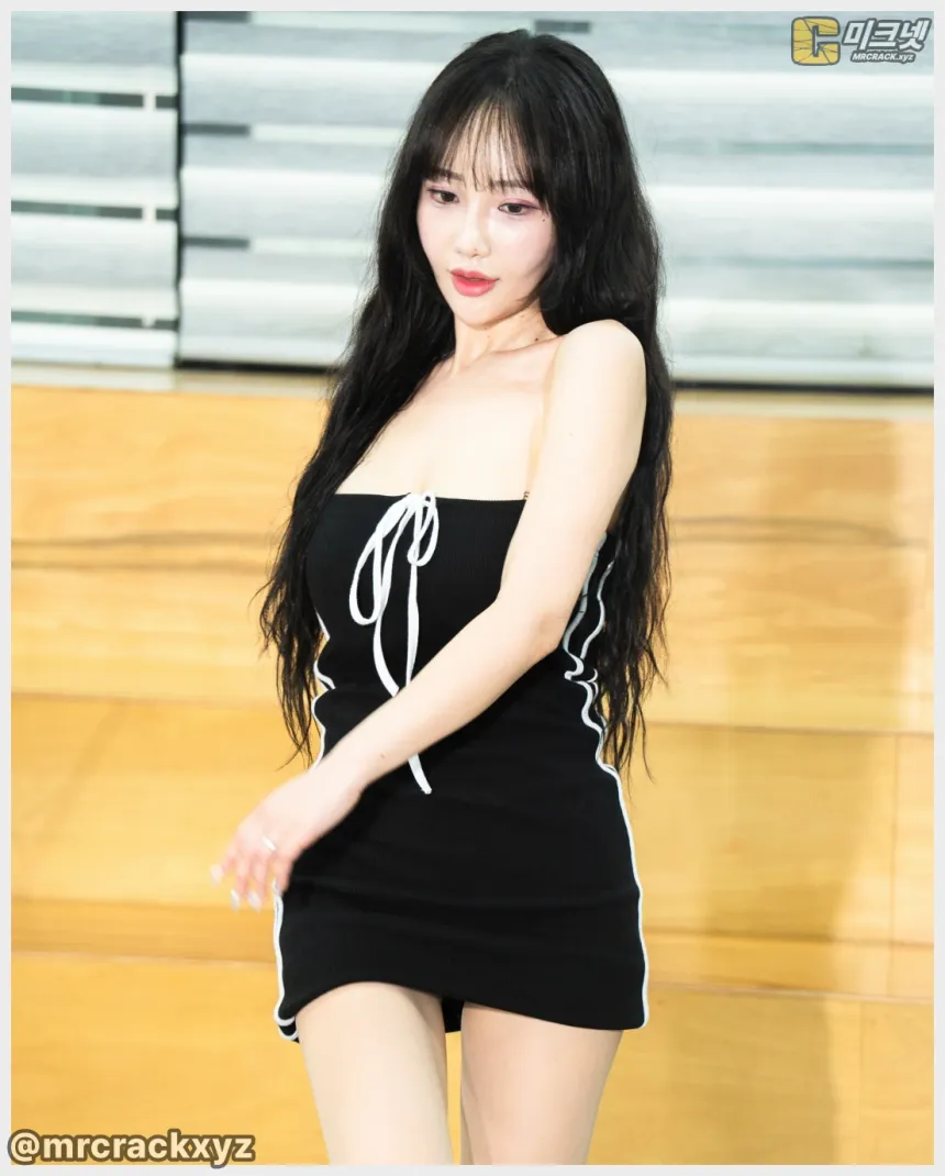 냥사랑 직찍 해피니스 실내 버스킹 260620 - 모델 겸 댄스팀 해피니스 냥사랑 - 15