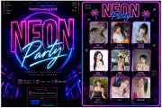 크레이지 크리에이티브, 팬미팅 '네온(NEON)' 개최.. 9명의 인플루언서 참가