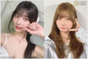 'S1 대세' 세토 칸나, 데뷔 후 첫 갈색 머리 파격 변신! 흑발 못지않게 찰떡이네