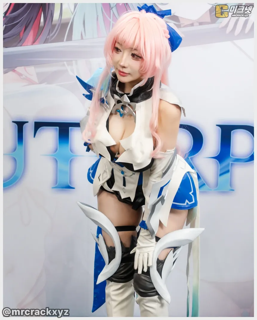 미오 직찍 일러스타페스 11 아우터플레인 부스 260523 - 코스어 미오 - 5