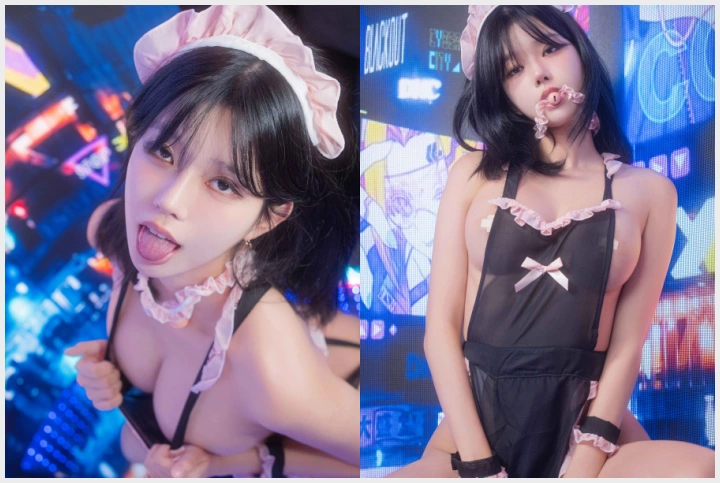 최솜이 웹화보 HEROVIA \'최솜이 FOKER\' 맛보기 - 크리에이터 최솜이 - 1 최솜이 웹화보 HEROVIA \'최솜이 FOKER\' 맛보기 - 크리에이터 최솜이 - 1