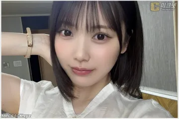 '은퇴설 일축' 이시카와 미오, 반년 만에 AV 촬영 전격 재개… 11월 서울 내한 팬미팅 기대감 최고조