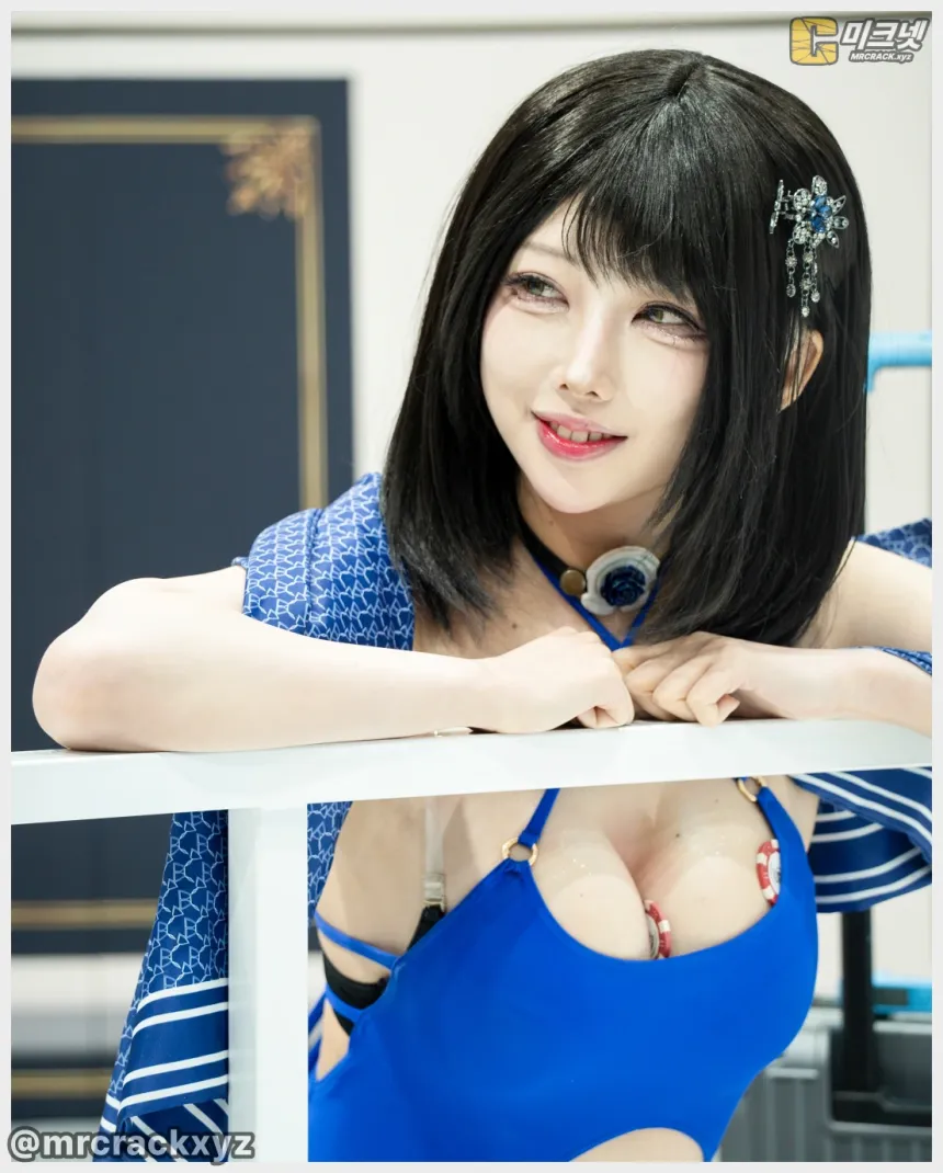초열 직찍 브라운더스트2 3주년 오프라인 행사 260705 - 코스어 초열 - 3